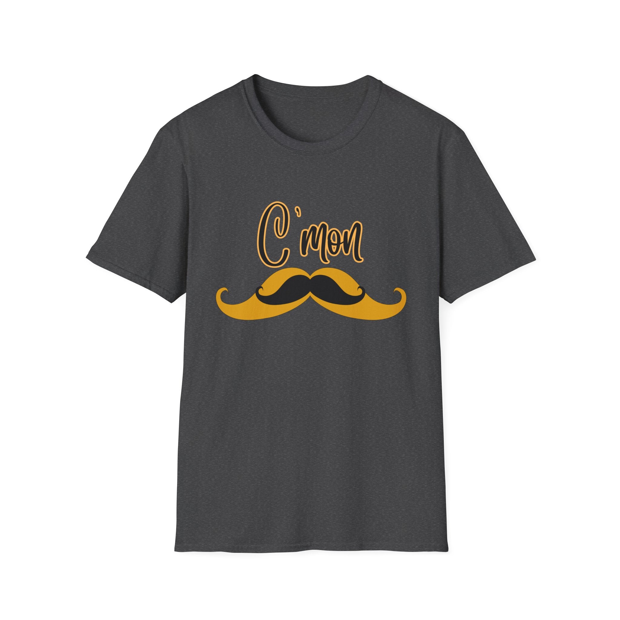 Brons “C’mon” Signature Unisex T-shirt