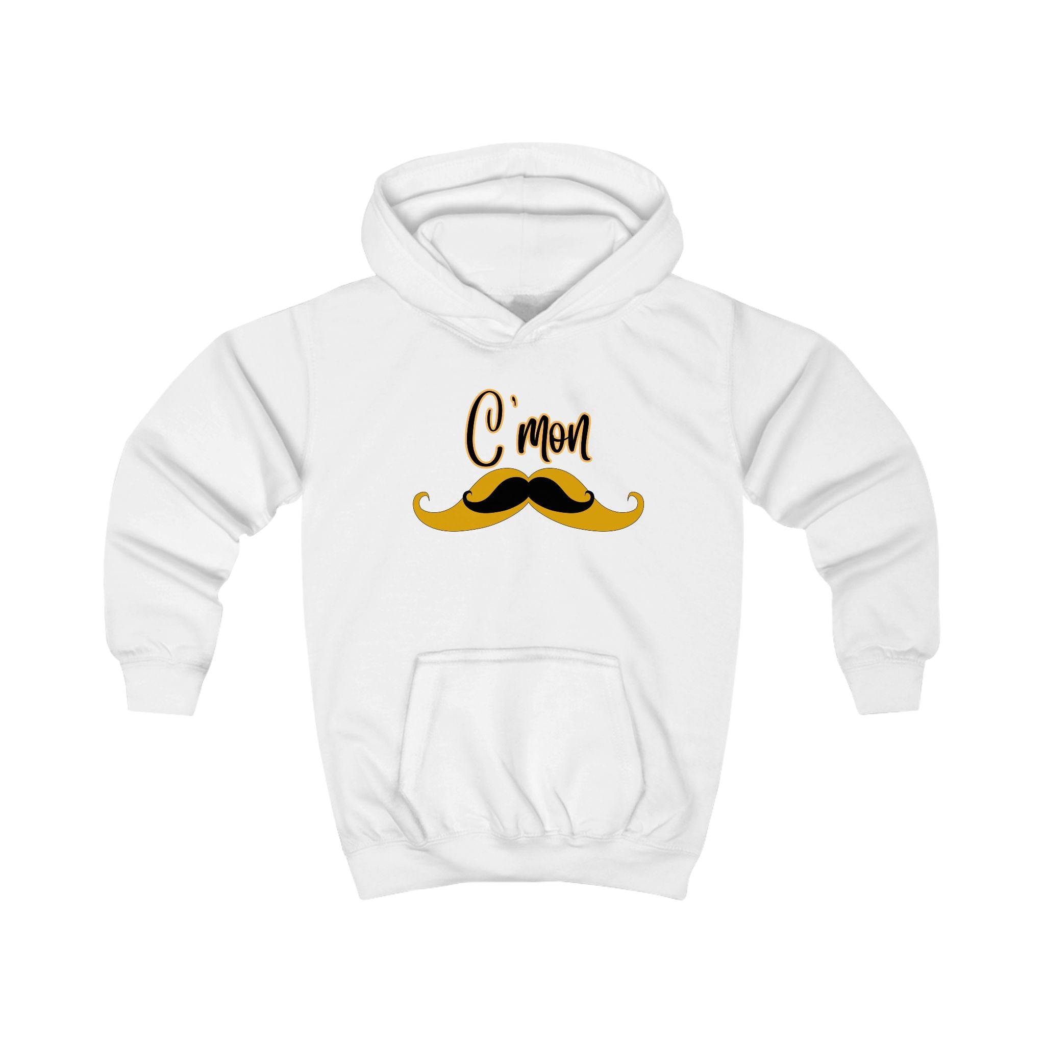 Brons “C’mon” Kids Hoodie