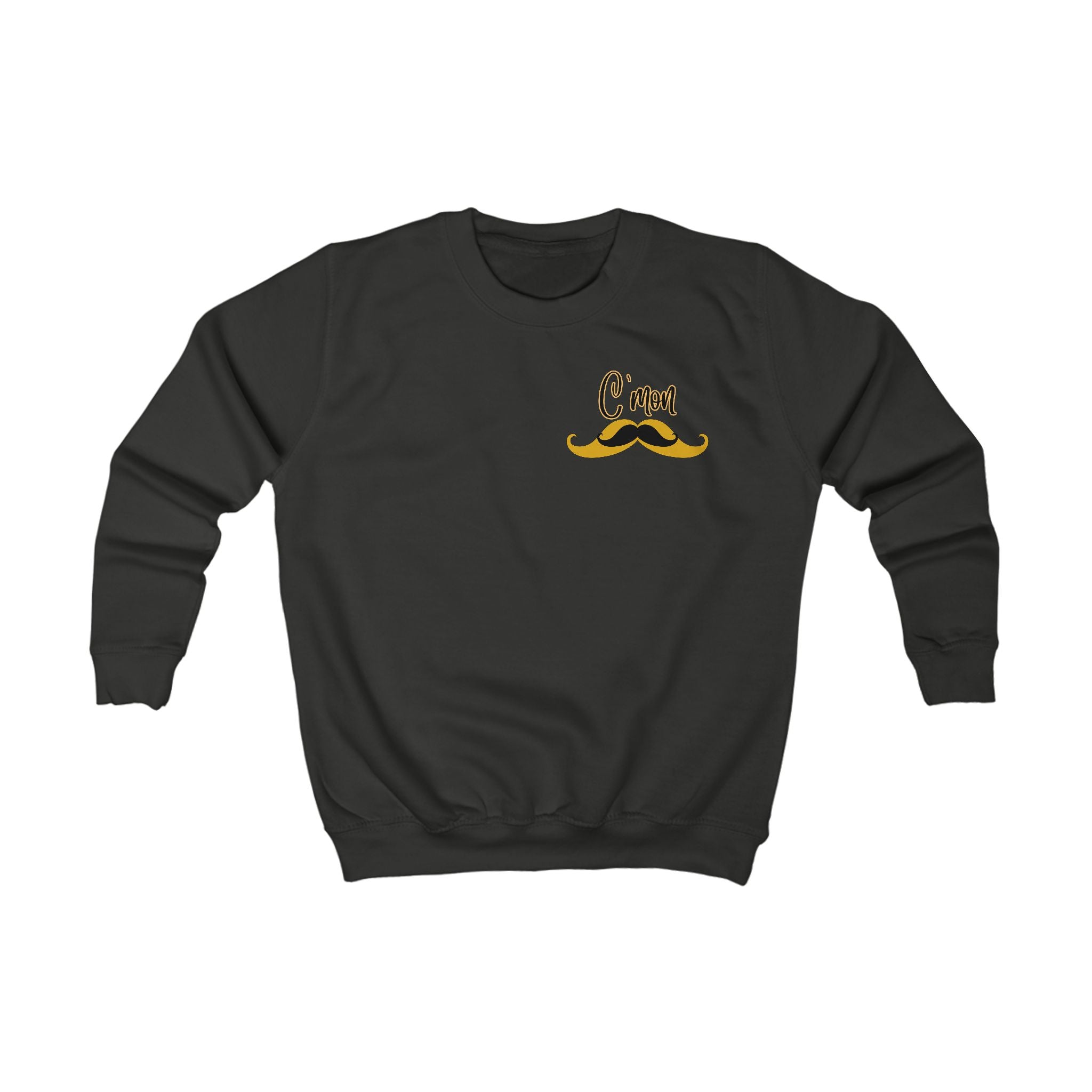 Brons “C’mon” Kid's Sweatshirt