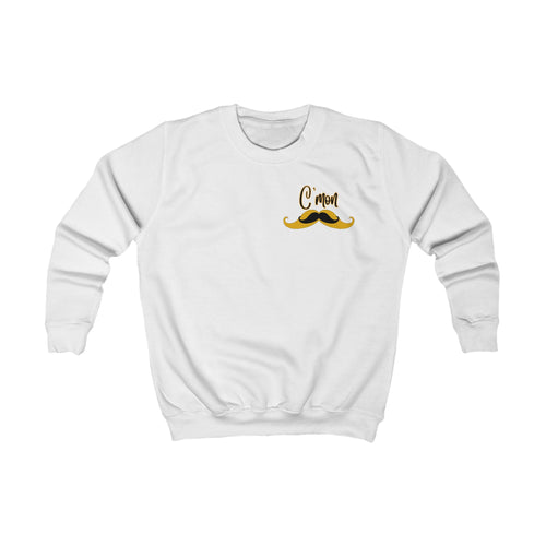 Brons “C’mon” Kid's Sweatshirt