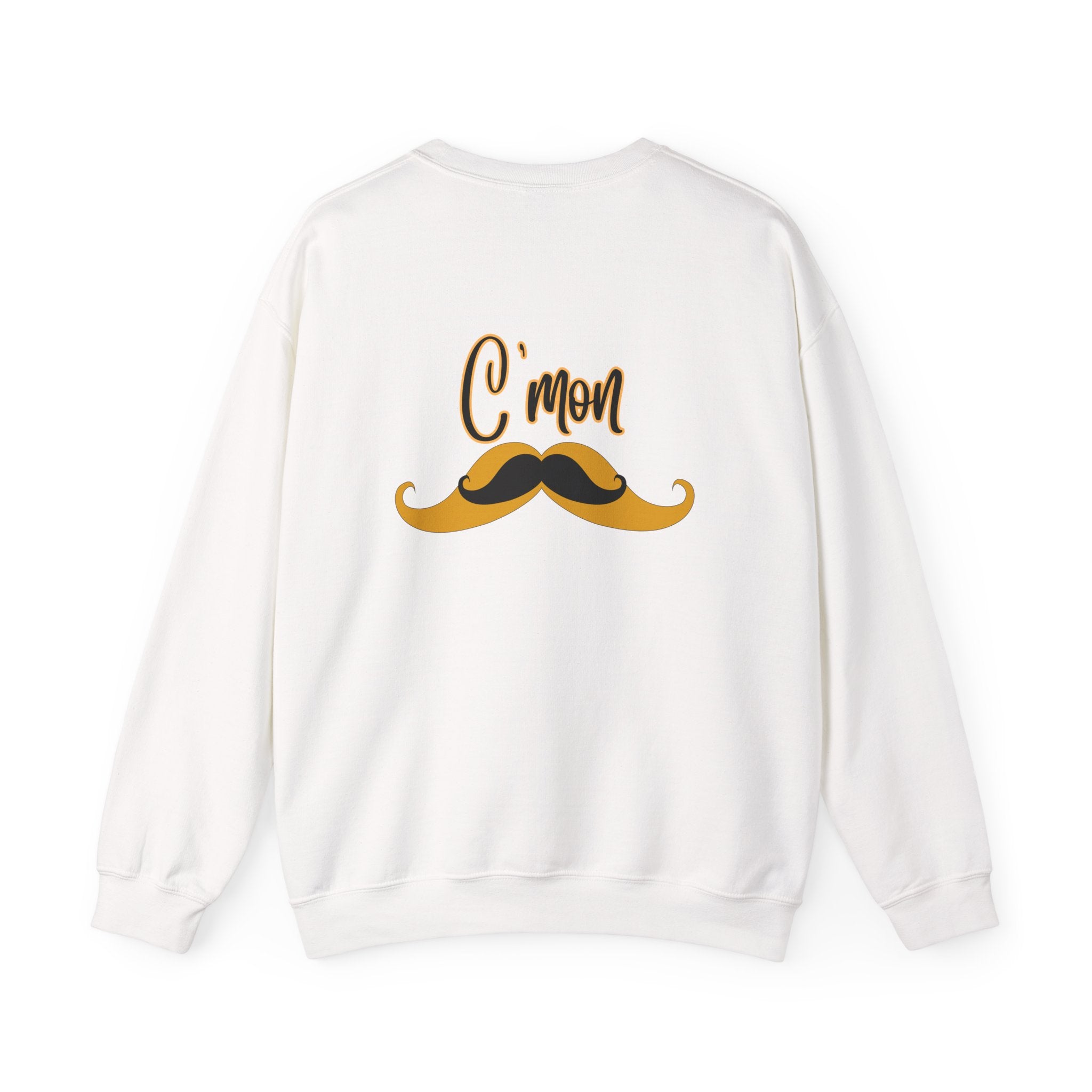Brons “C’mon” Signature Sweatshirt