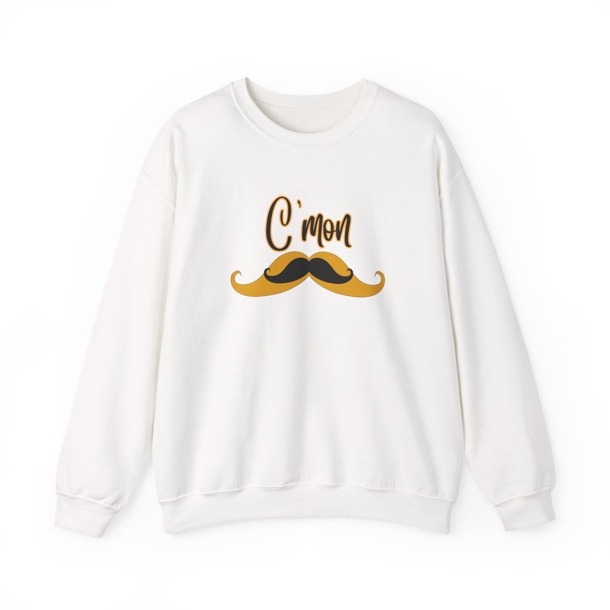 Brons “C’mon” Signature Sweatshirt