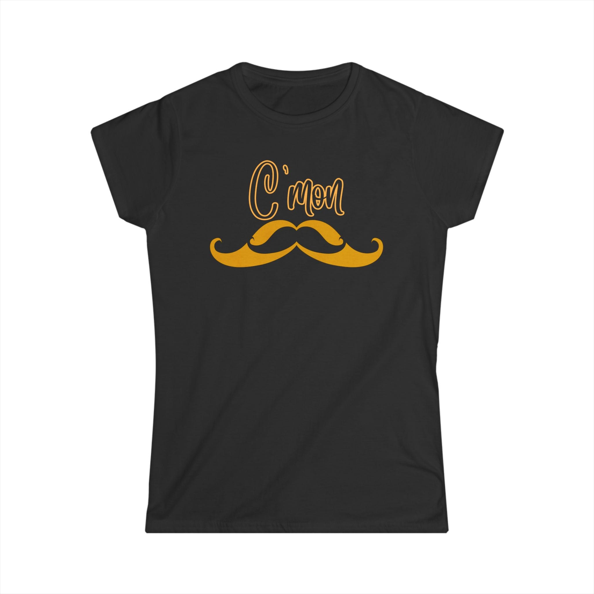 Brons “C’mon” Signature Womens T-shirt