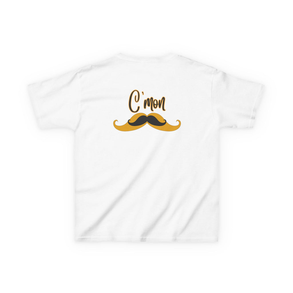 Brons “C’mon” Kid's T-shirt
