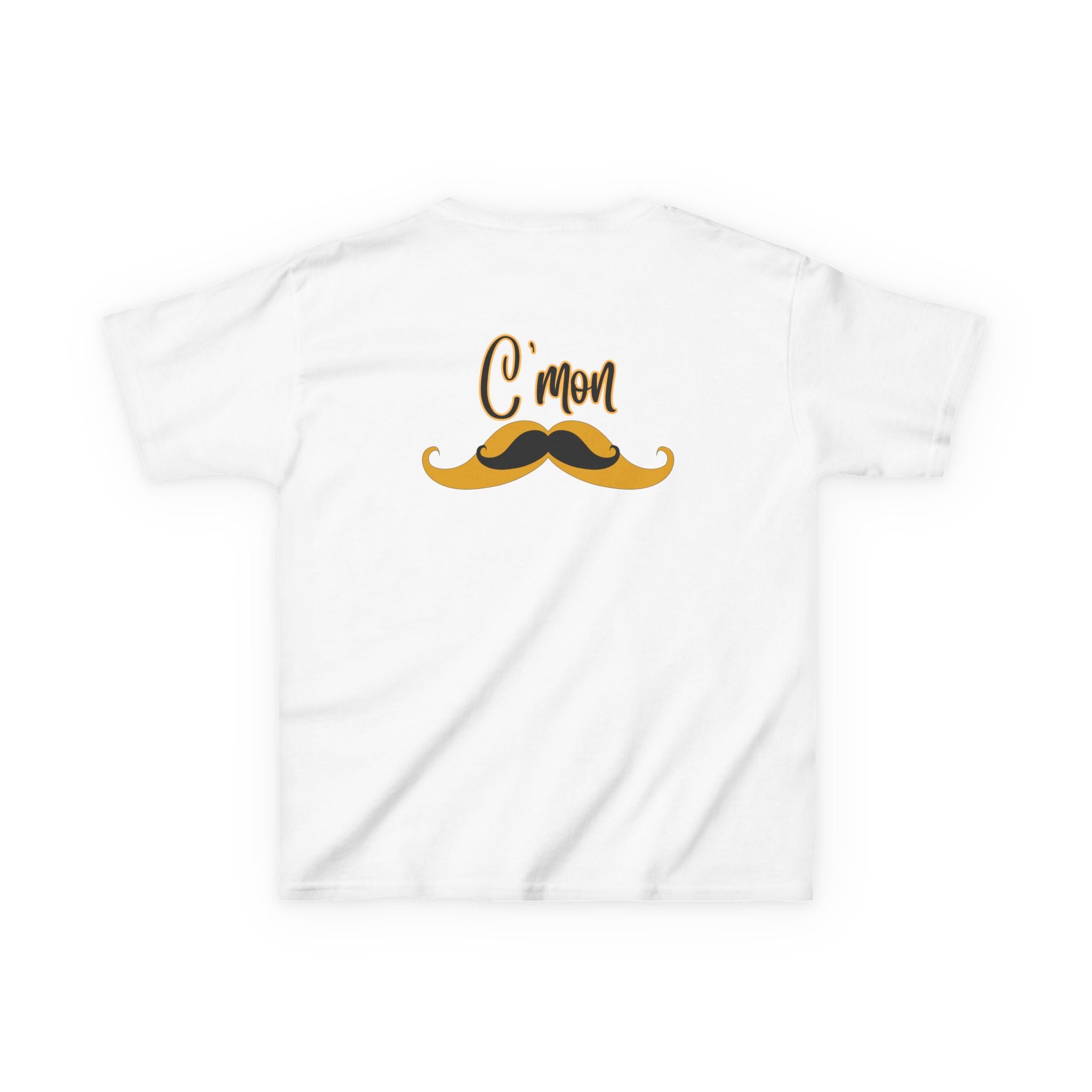 Brons “C’mon” Kid's T-shirt
