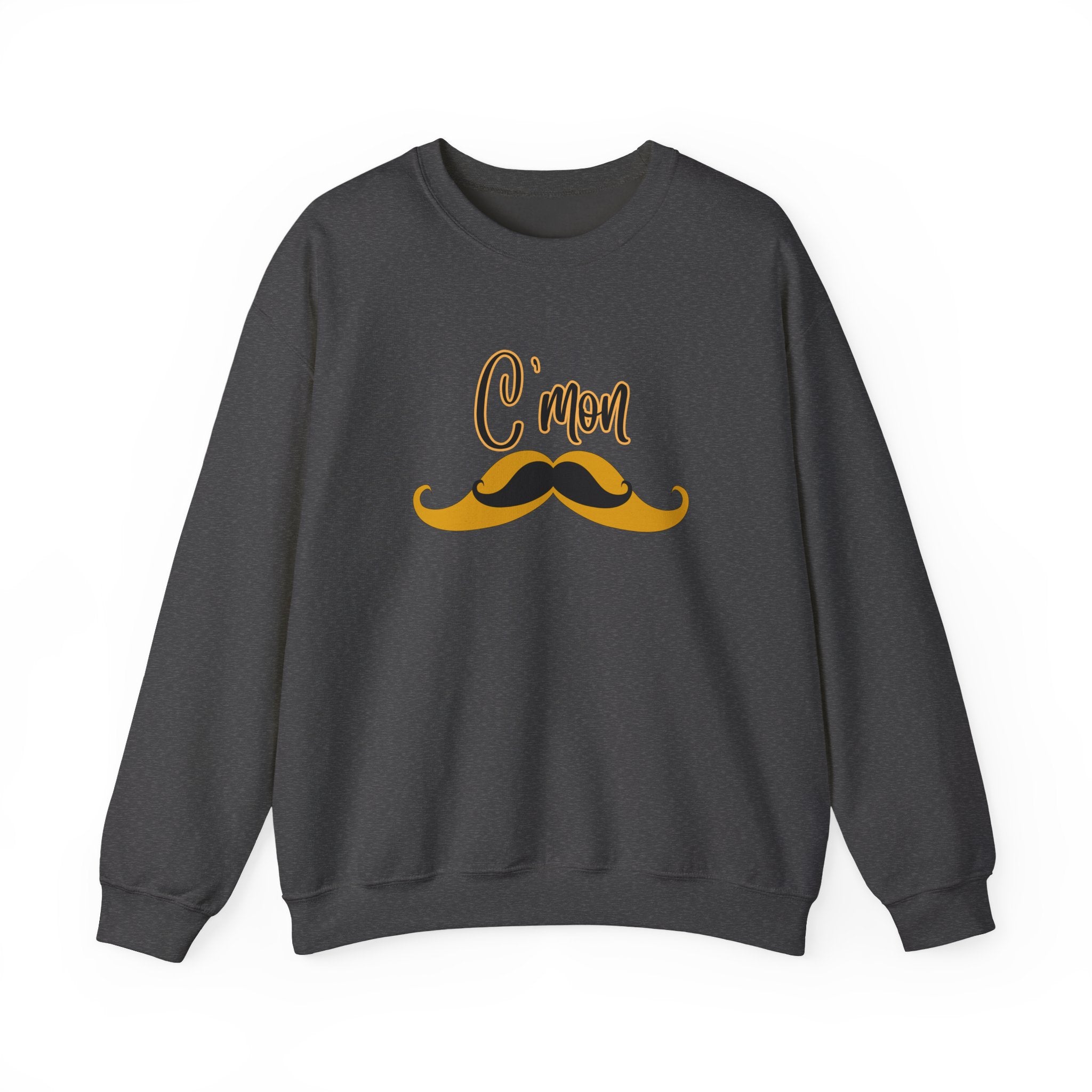 Brons “C’mon” Signature Sweatshirt