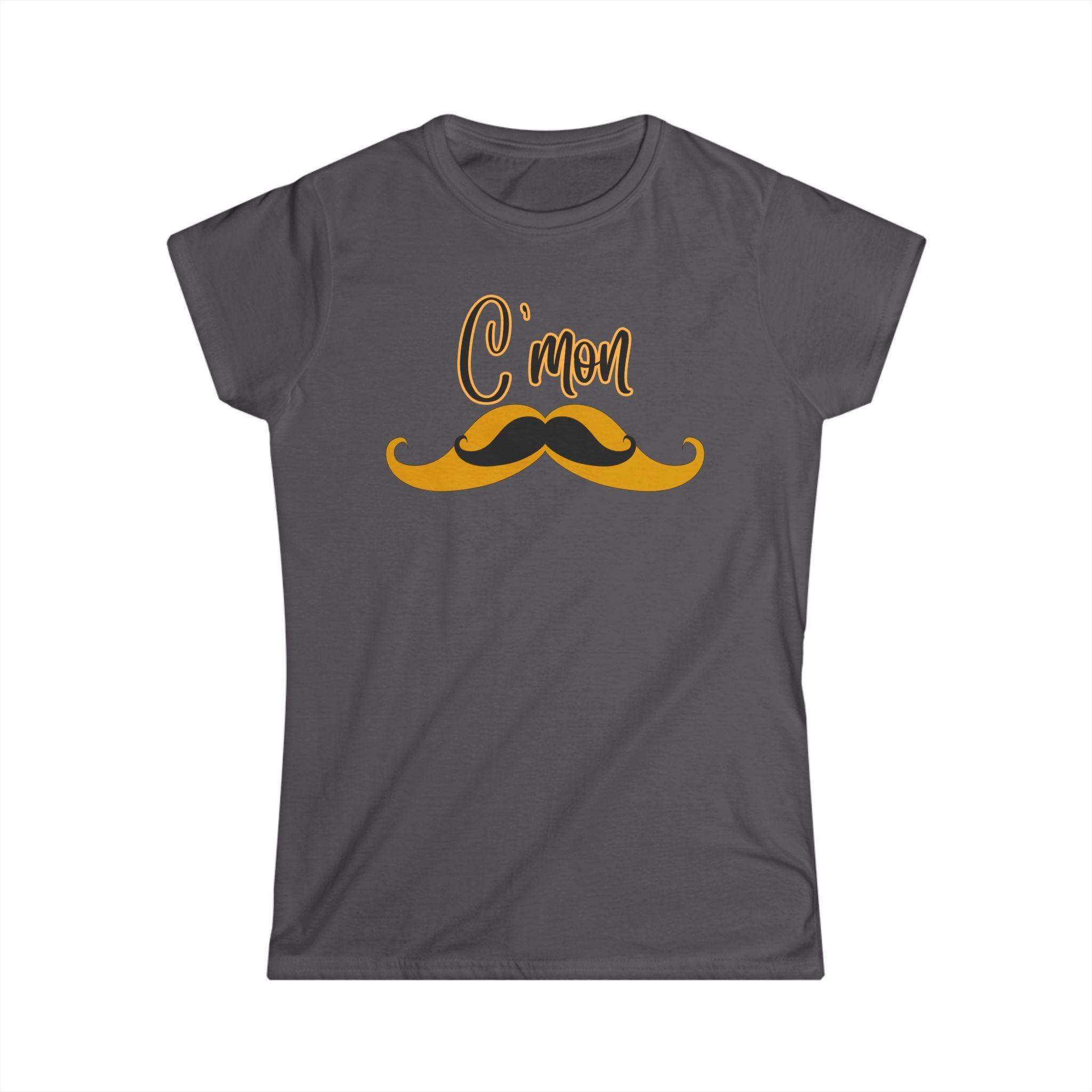 Brons “C’mon” Signature Womens T-shirt