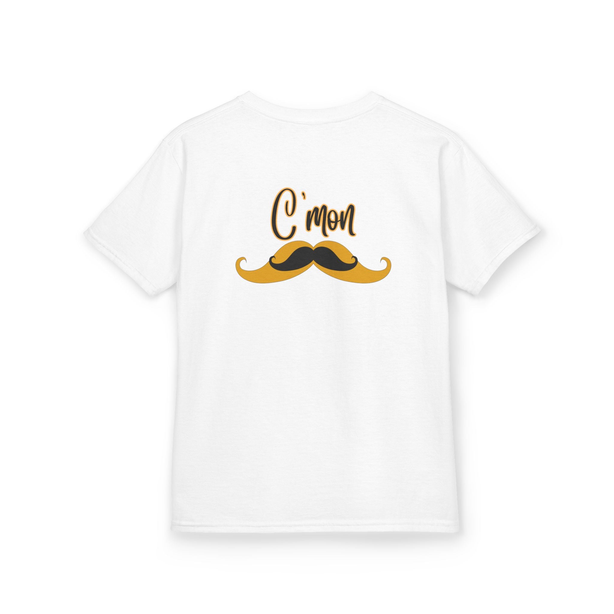 Brons “C’mon” Kid's T-shirt