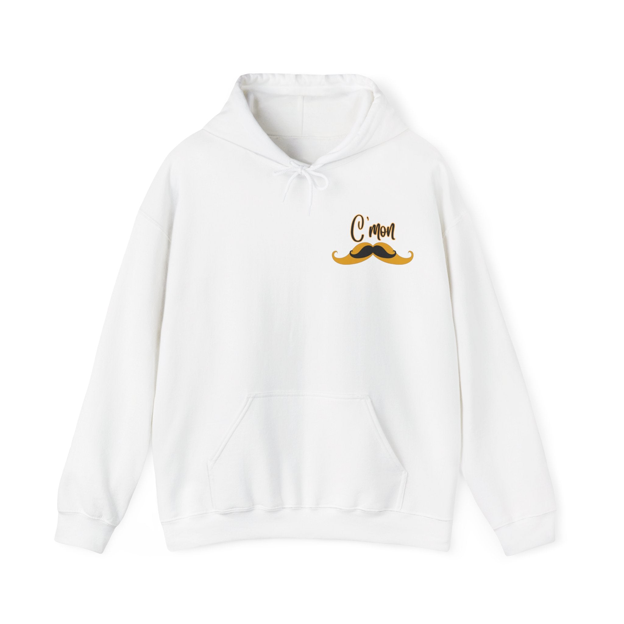 Team Brons “C’mon” Signature Hoodie