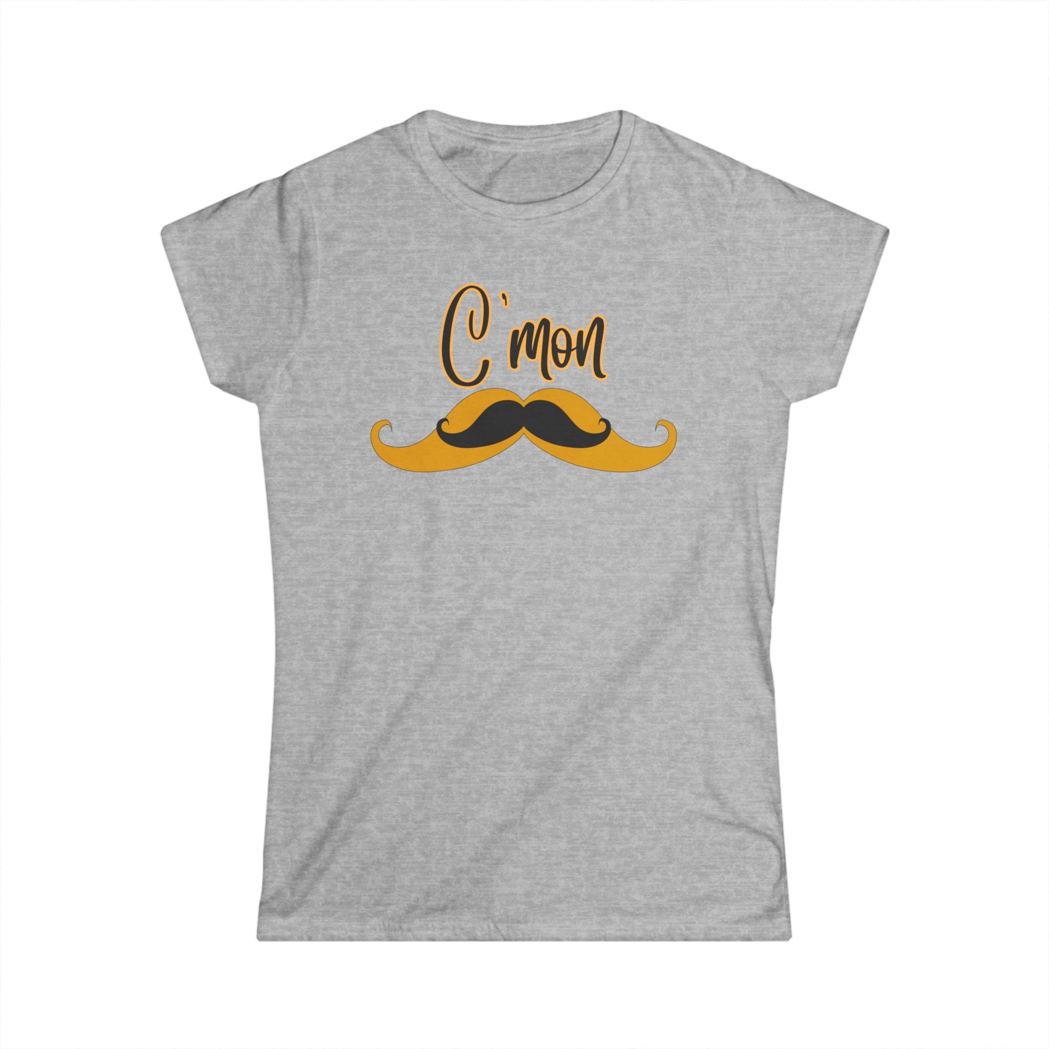 Brons “C’mon” Signature Womens T-shirt