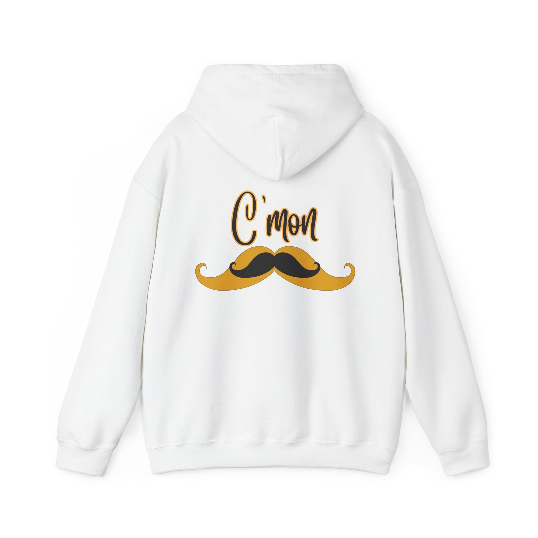 Team Brons “C’mon” Signature Hoodie