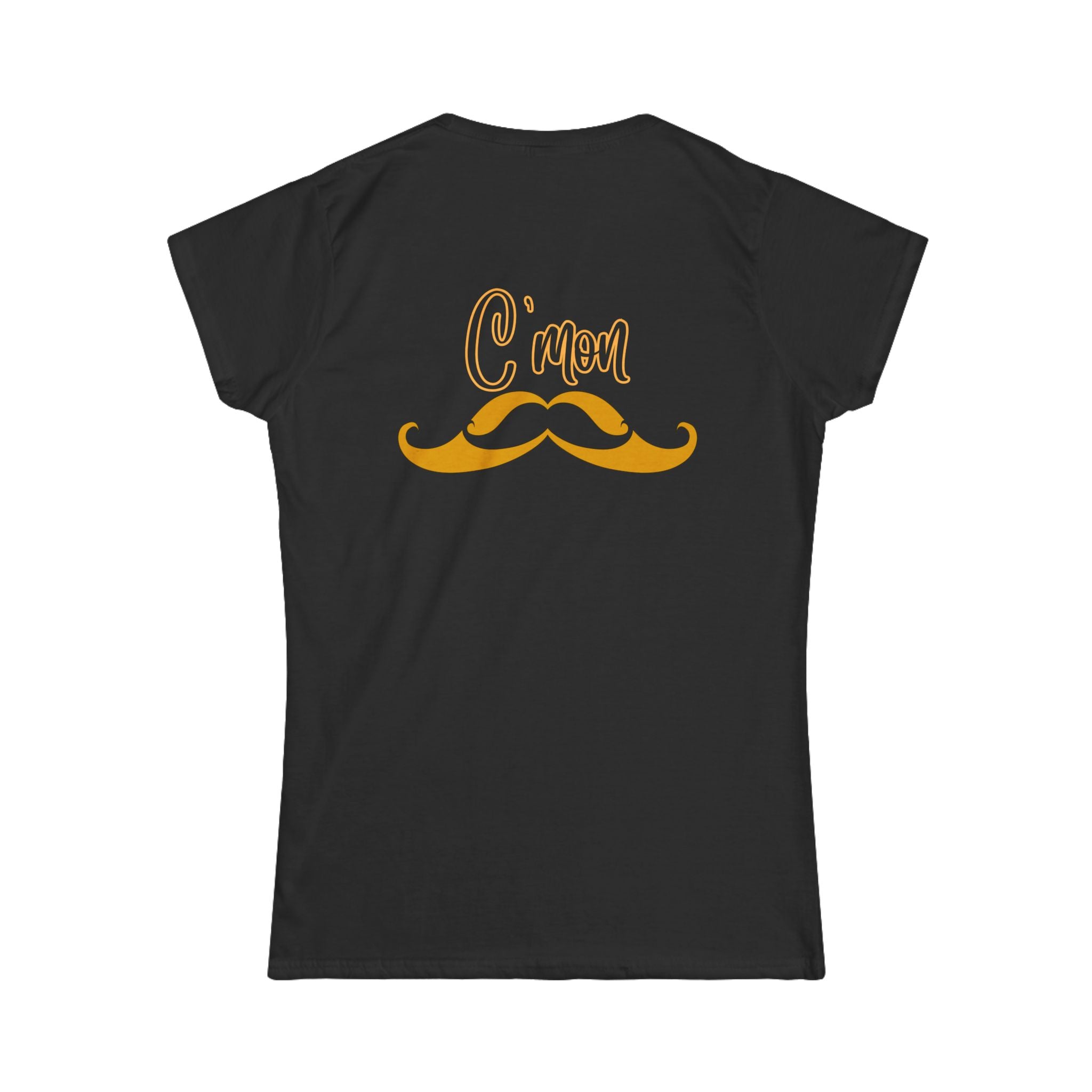 Brons “C’mon” Womens T-shirt