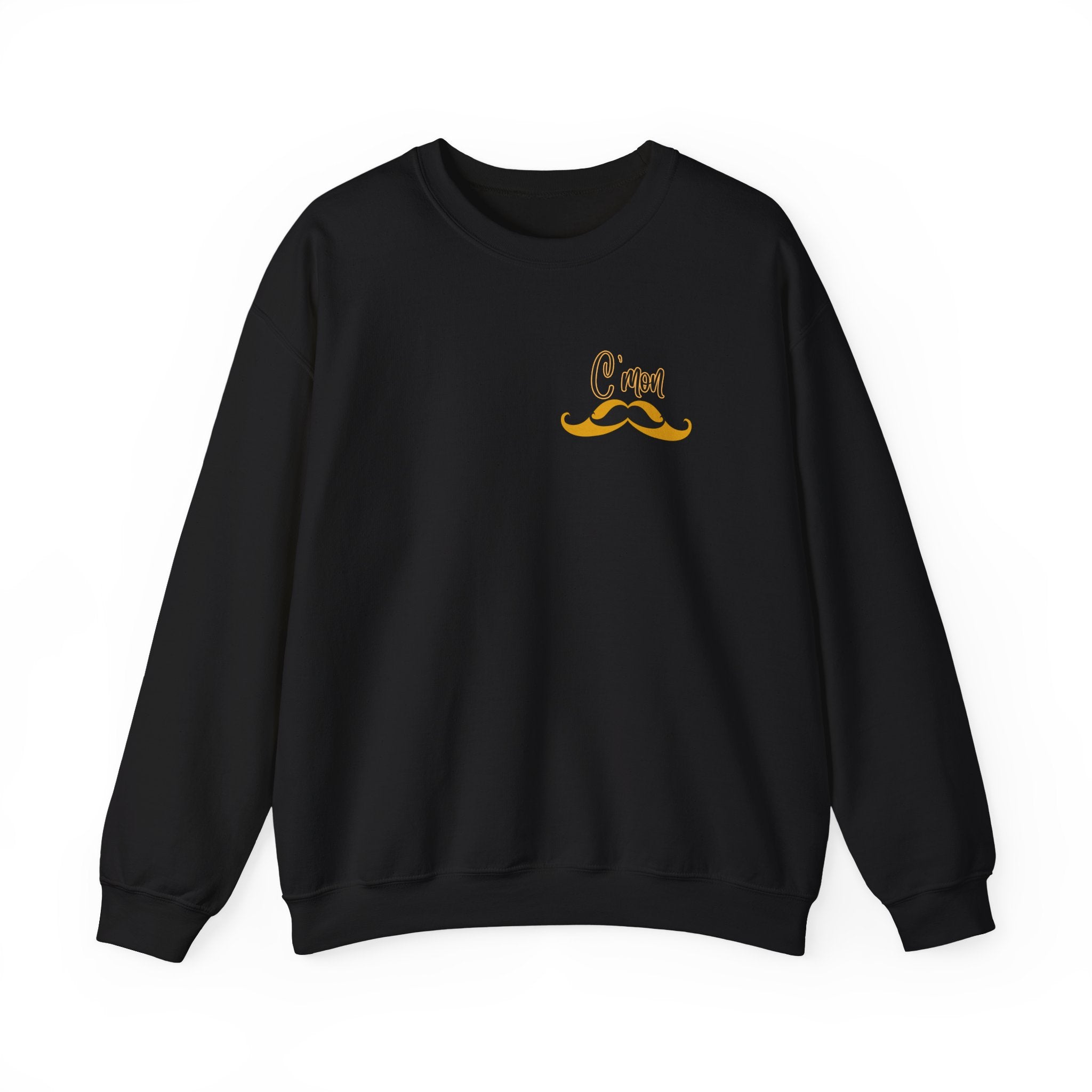 Brons “C’mon” Signature Sweatshirt