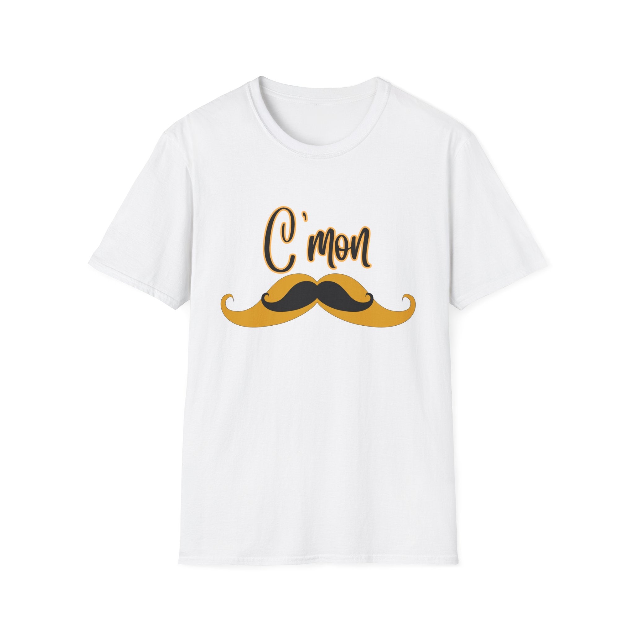 Brons “C’mon” Signature Unisex T-shirt