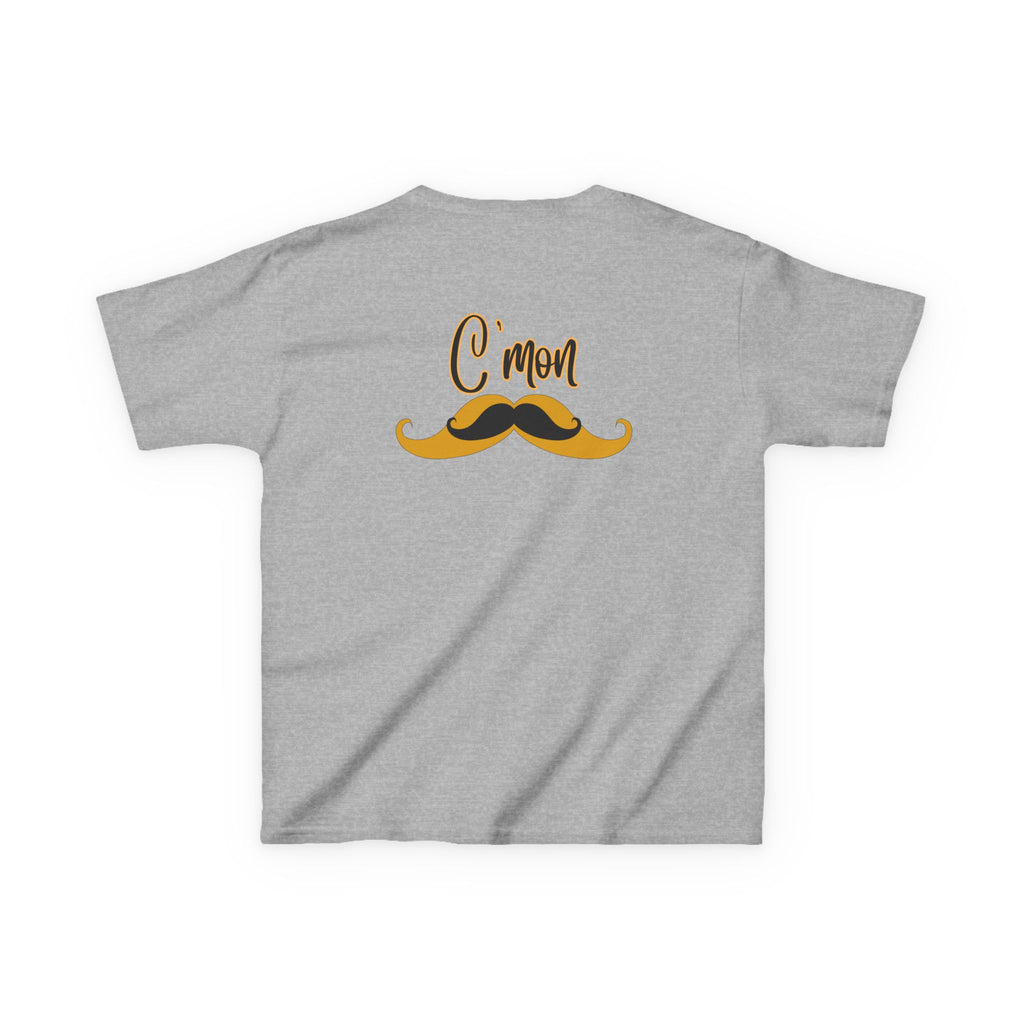 Brons “C’mon” Kid's T-shirt