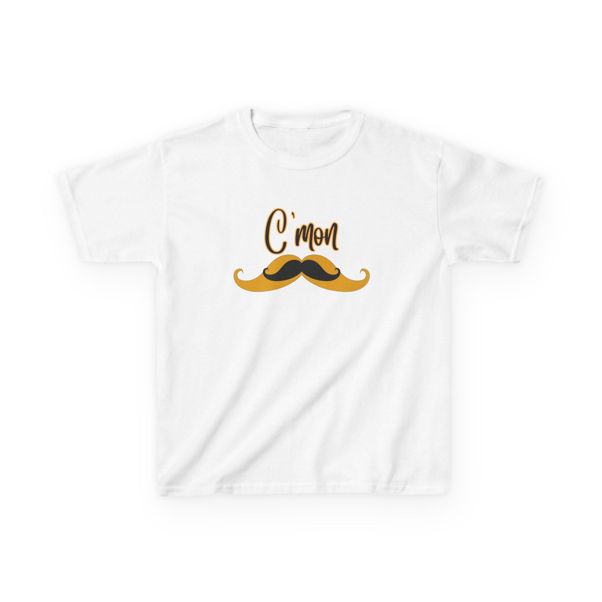 Brons “C’mon” Kid's T-shirt