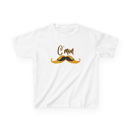 Brons “C’mon” Kid's T-shirt