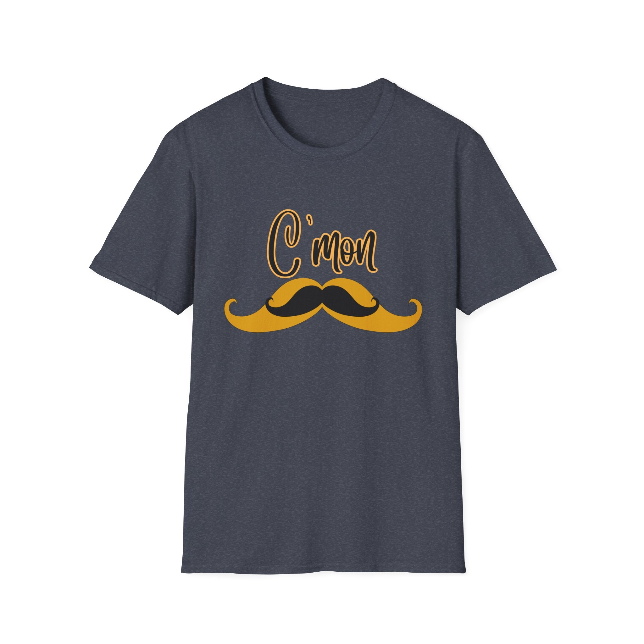 Brons “C’mon” Signature Unisex T-shirt