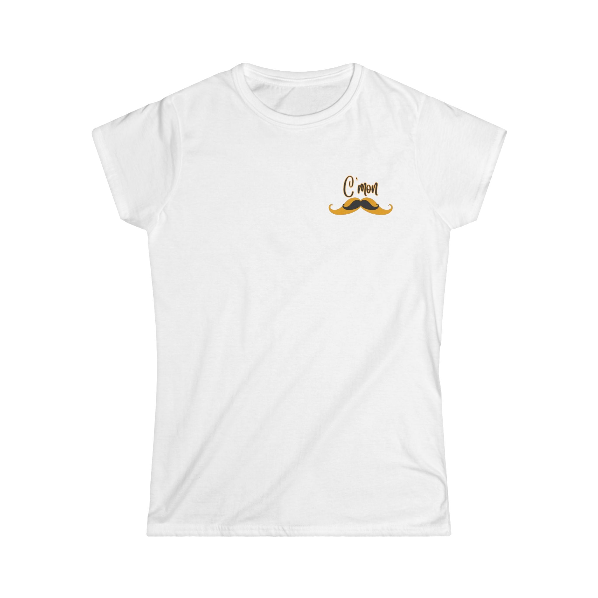 Brons “C’mon” Womens T-shirt