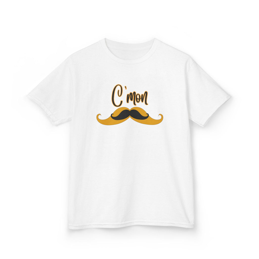 Brons “C’mon” Kid's T-shirt