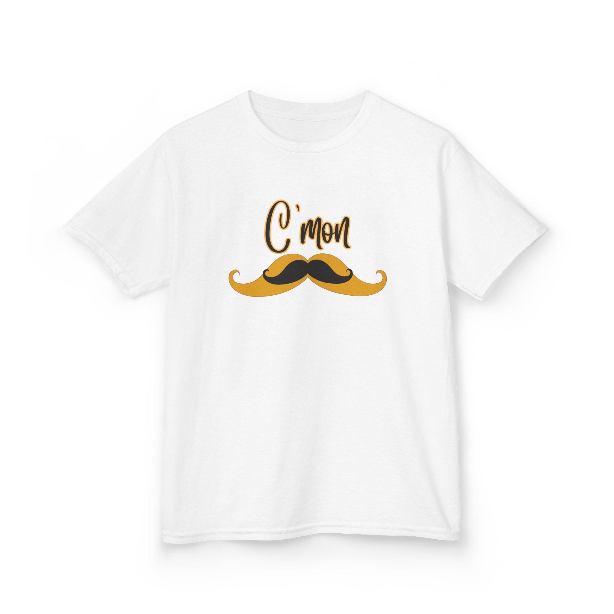 Brons “C’mon” Kid's T-shirt