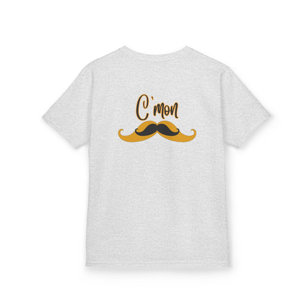 Brons “C’mon” Kid's T-shirt