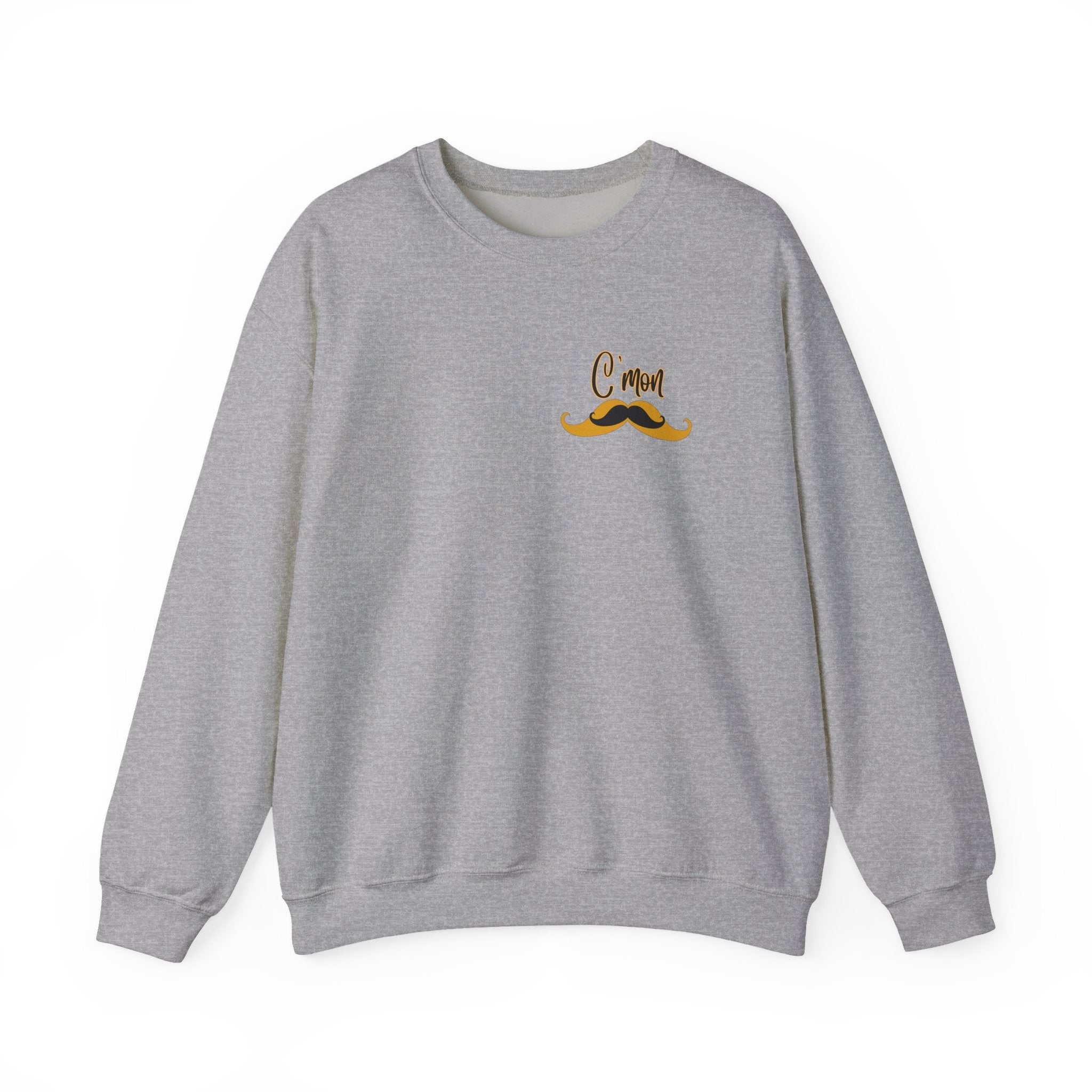 Brons “C’mon” Signature Sweatshirt