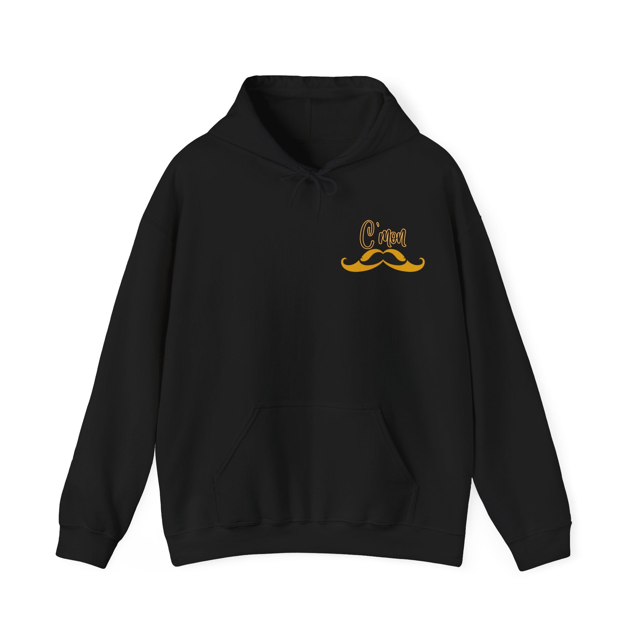 Team Brons “C’mon” Signature Hoodie