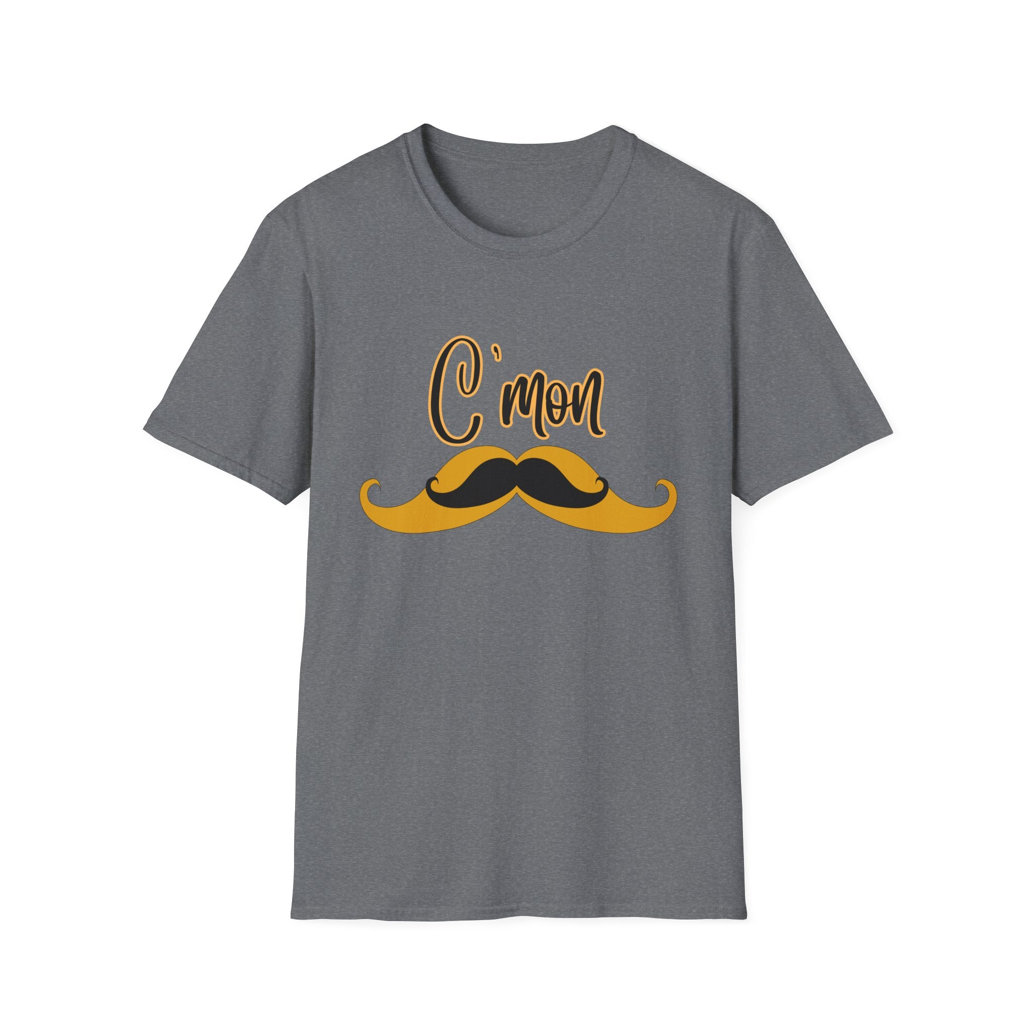 Brons “C’mon” Signature Unisex T-shirt