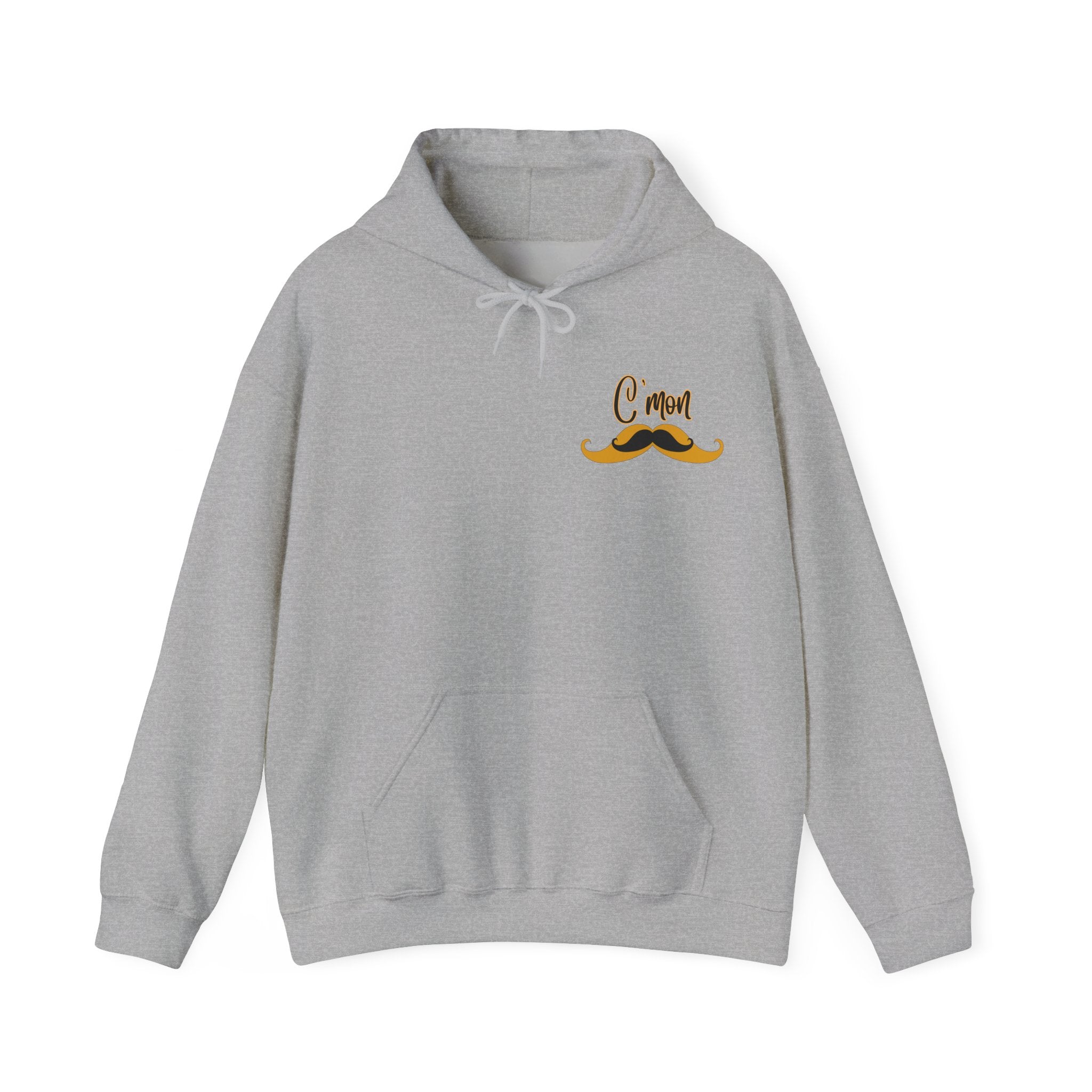 Team Brons “C’mon” Signature Hoodie