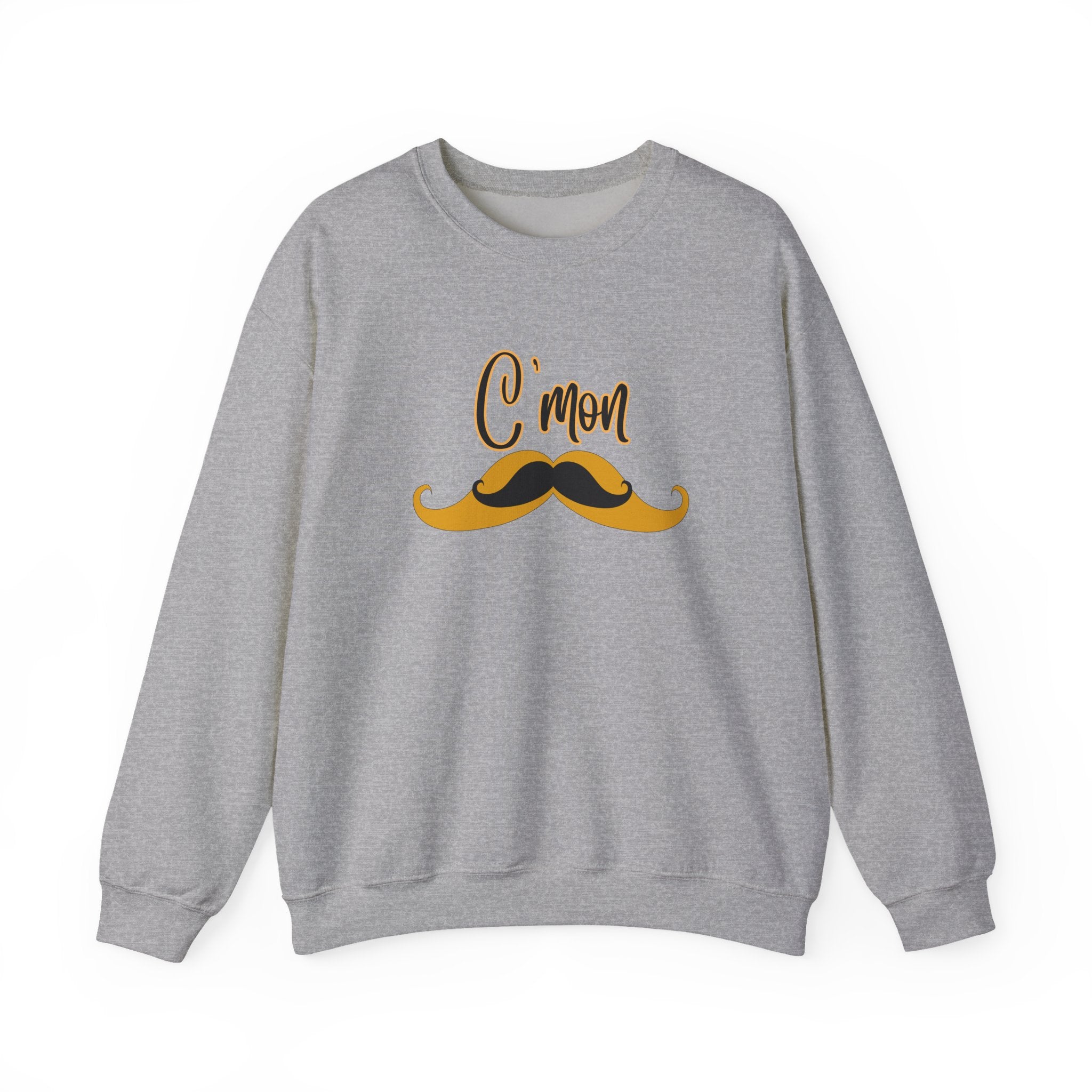 Brons “C’mon” Signature Sweatshirt