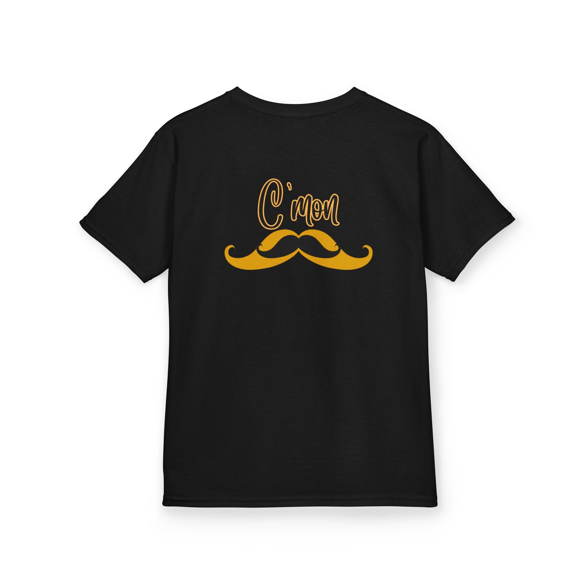 Brons “C’mon” Kid's T-shirt