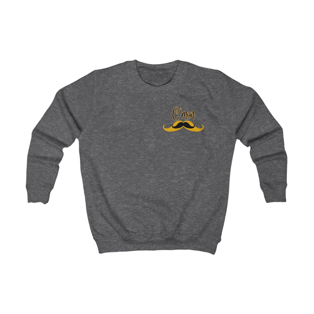 Brons “C’mon” Kid's Sweatshirt