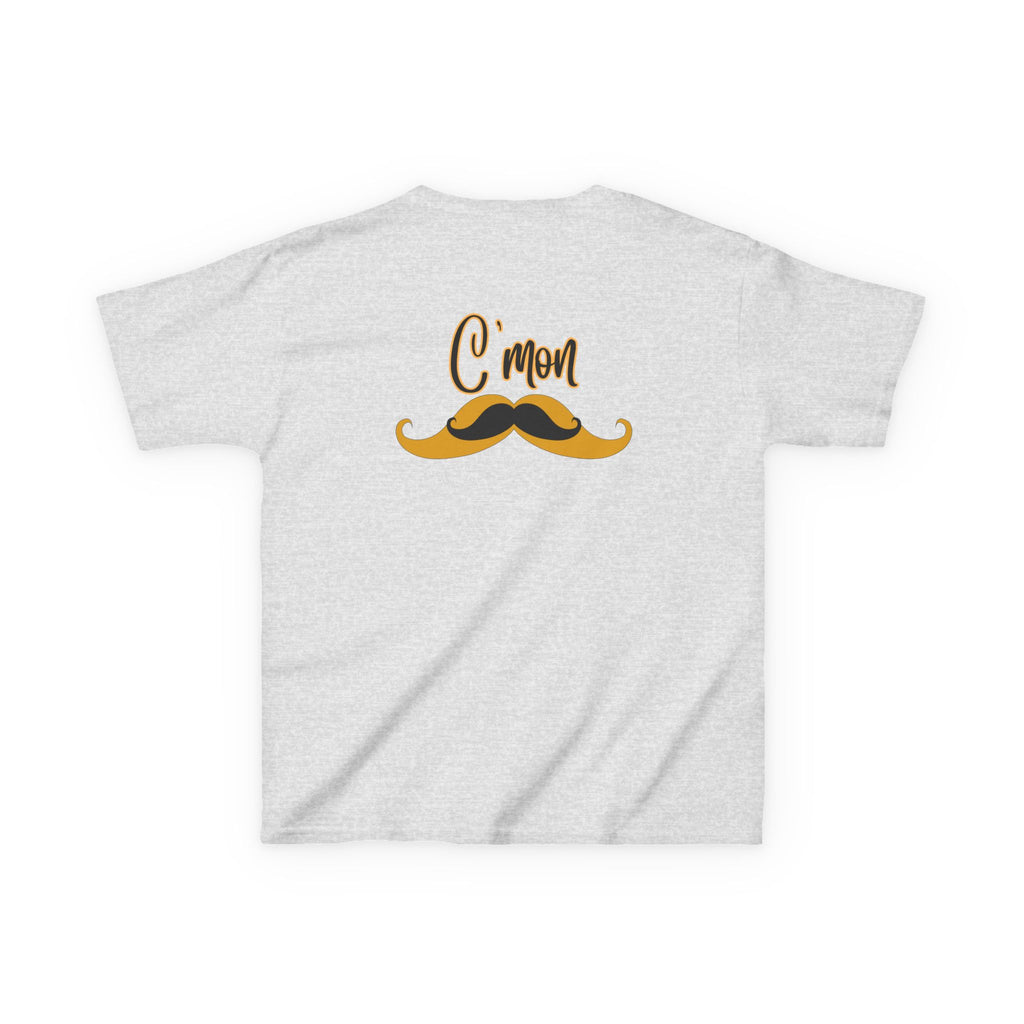 Brons “C’mon” Kid's T-shirt
