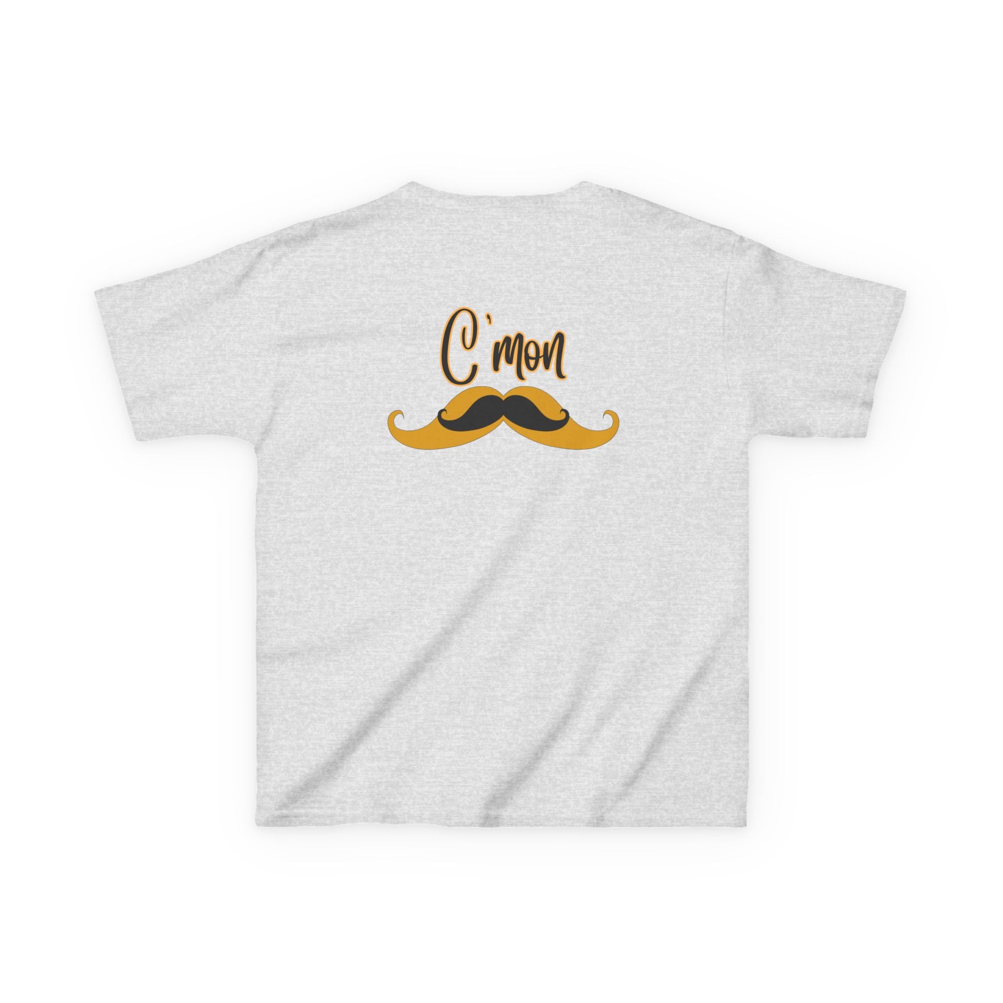 Brons “C’mon” Kid's T-shirt