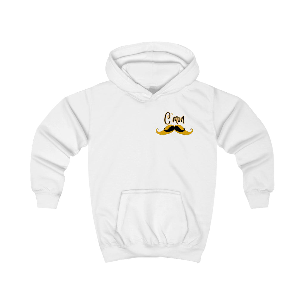 Brons “C’mon” Kids Hoodie