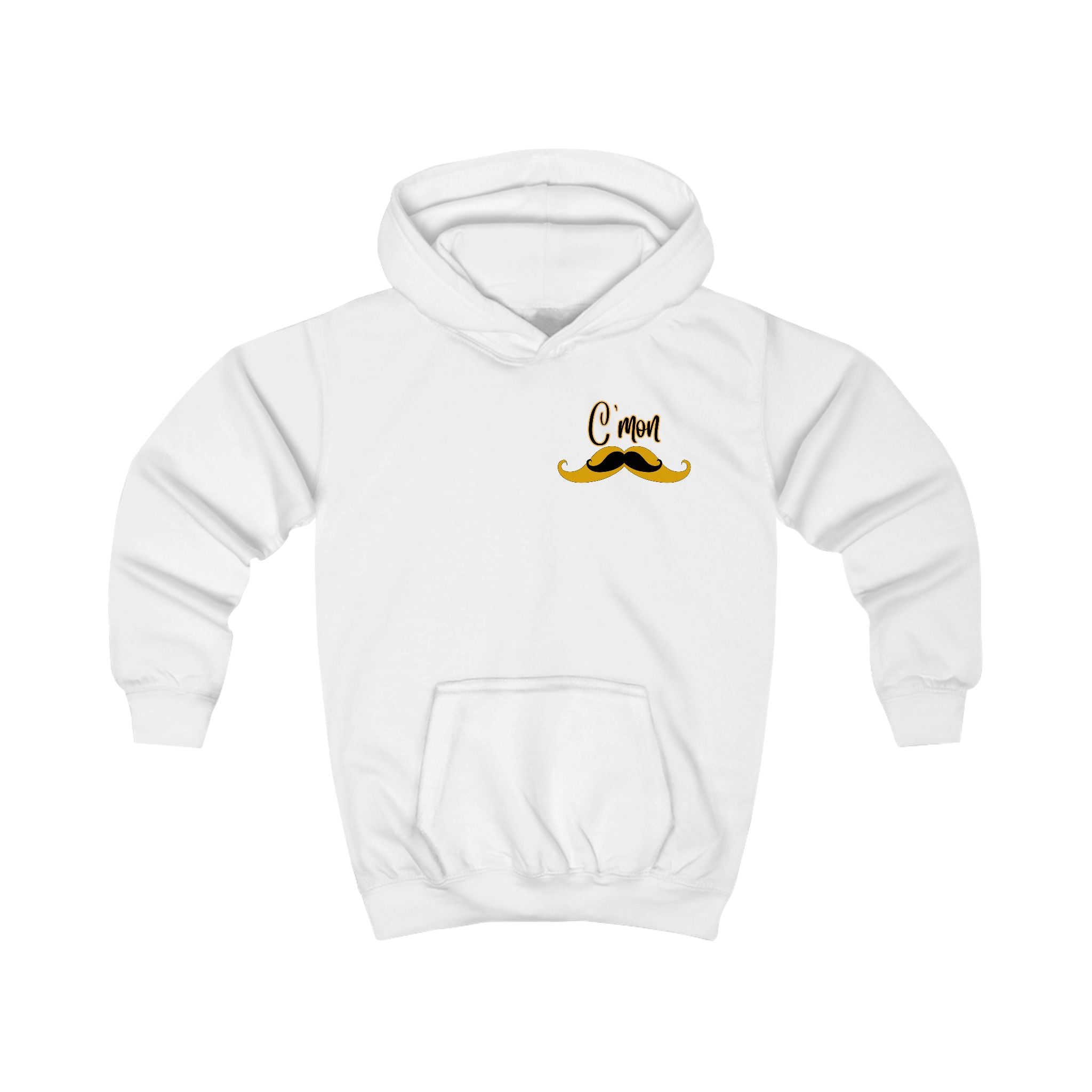 Brons “C’mon” Kids Hoodie