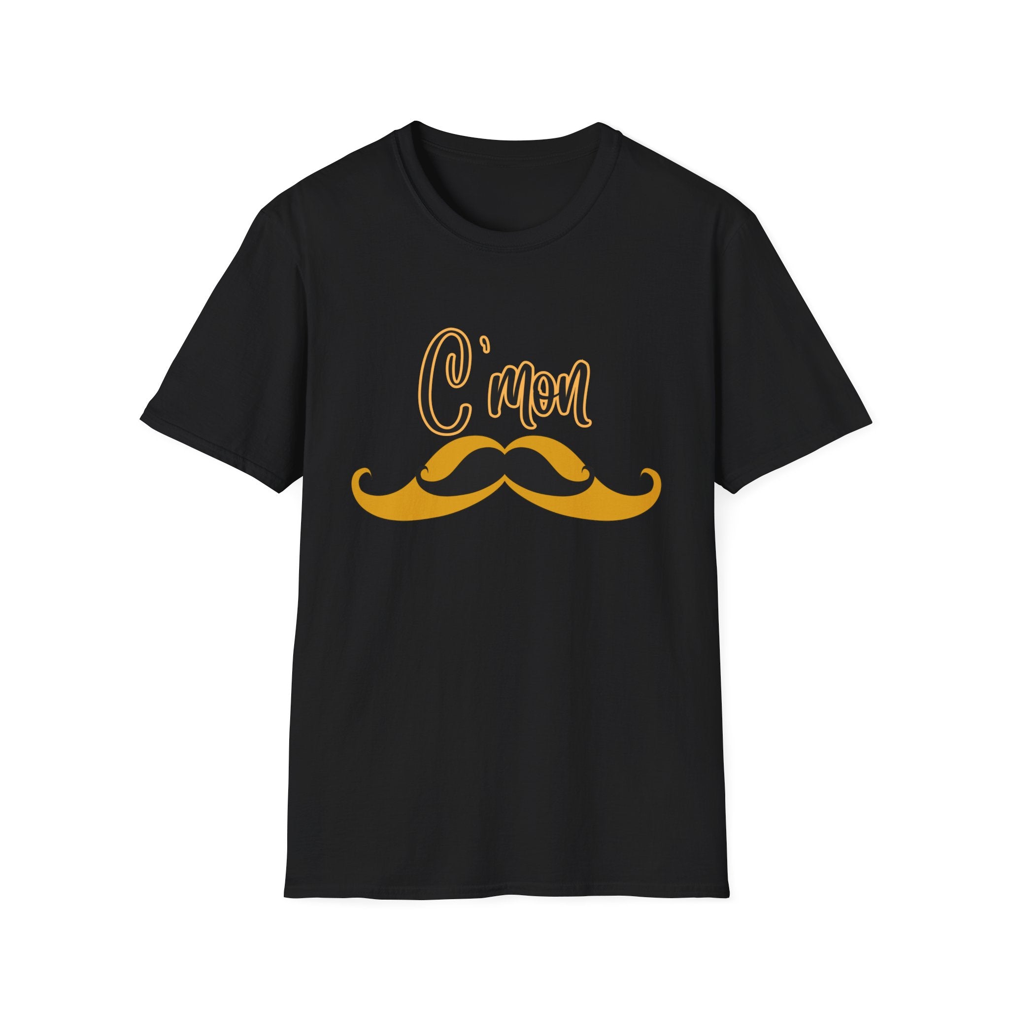 Brons “C’mon” Signature Unisex T-shirt