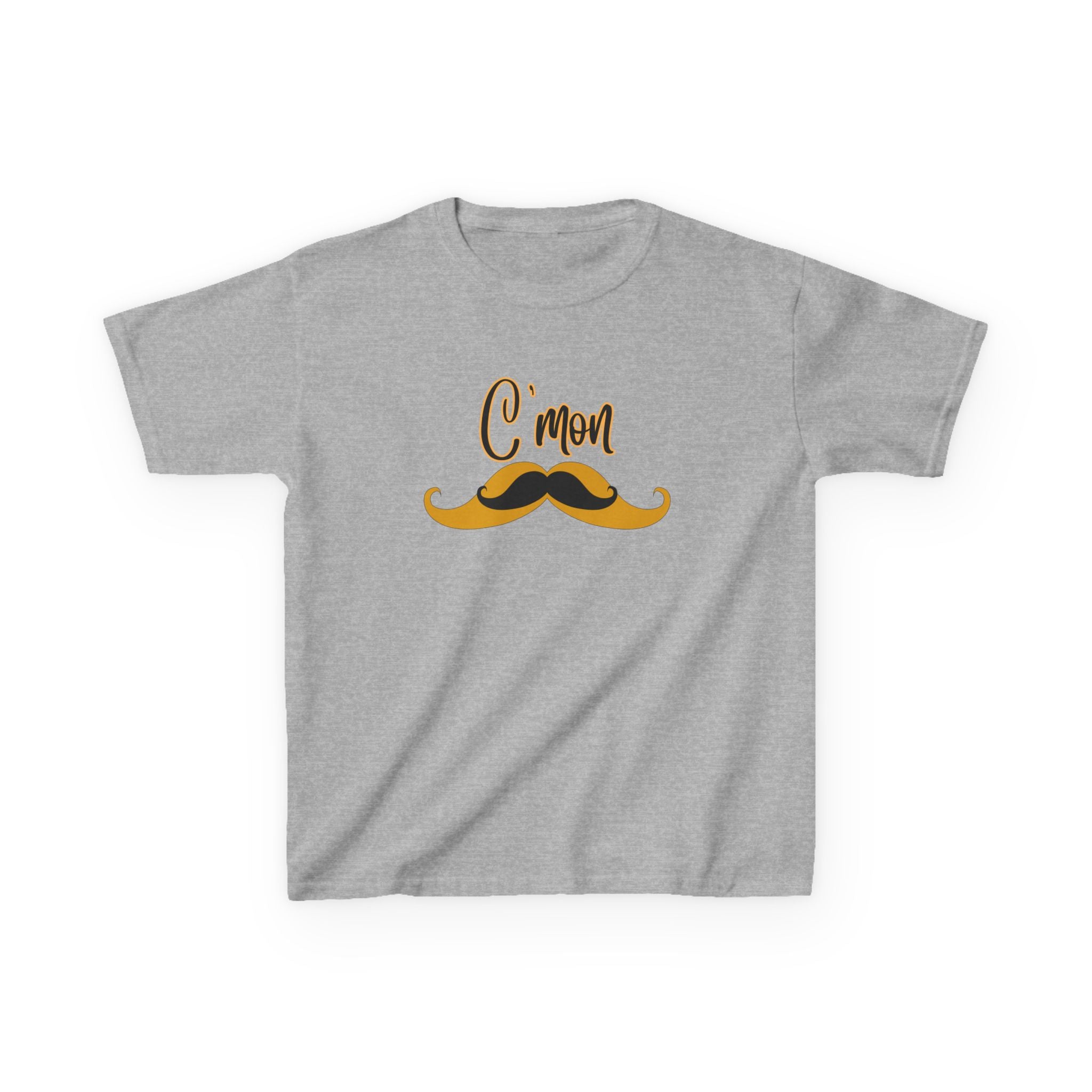 Brons “C’mon” Kid's T-shirt