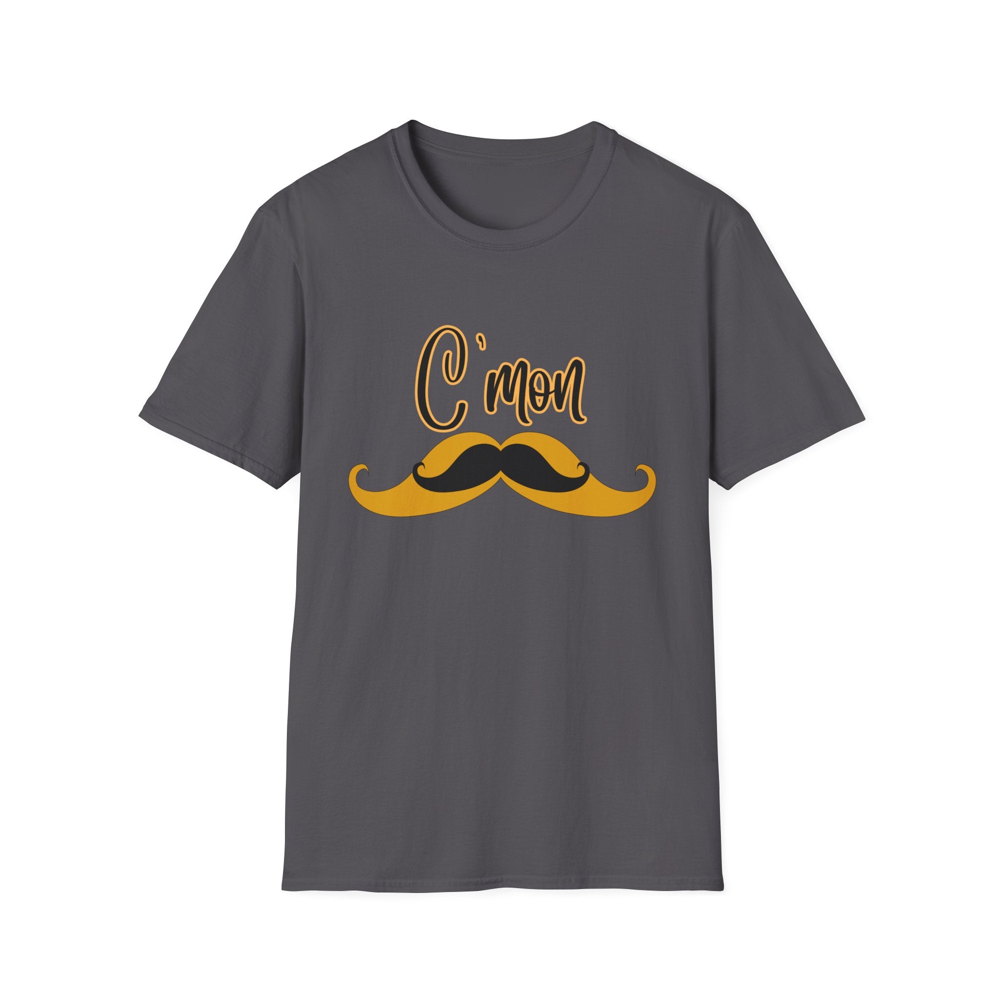 Brons “C’mon” Signature Unisex T-shirt
