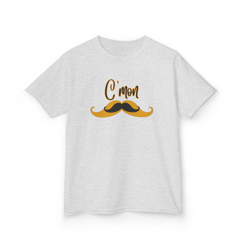 Brons “C’mon” Kid's T-shirt