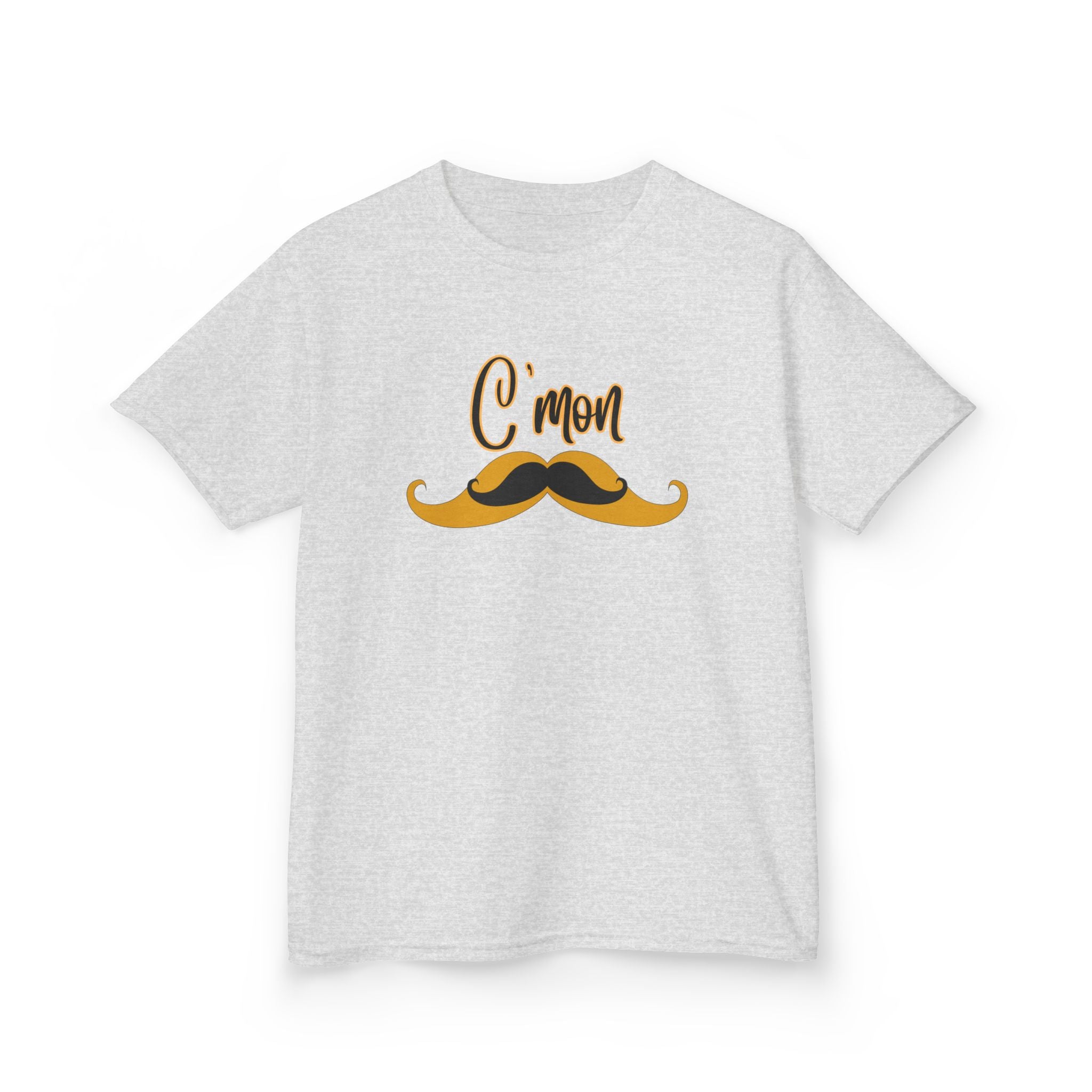 Brons “C’mon” Kid's T-shirt