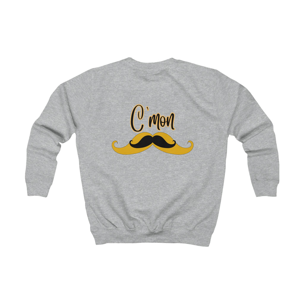 Brons “C’mon” Kid's Sweatshirt