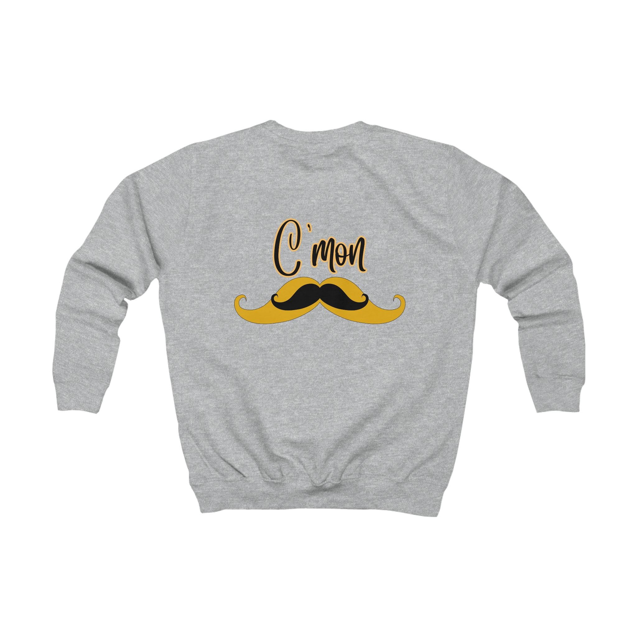 Brons “C’mon” Kid's Sweatshirt