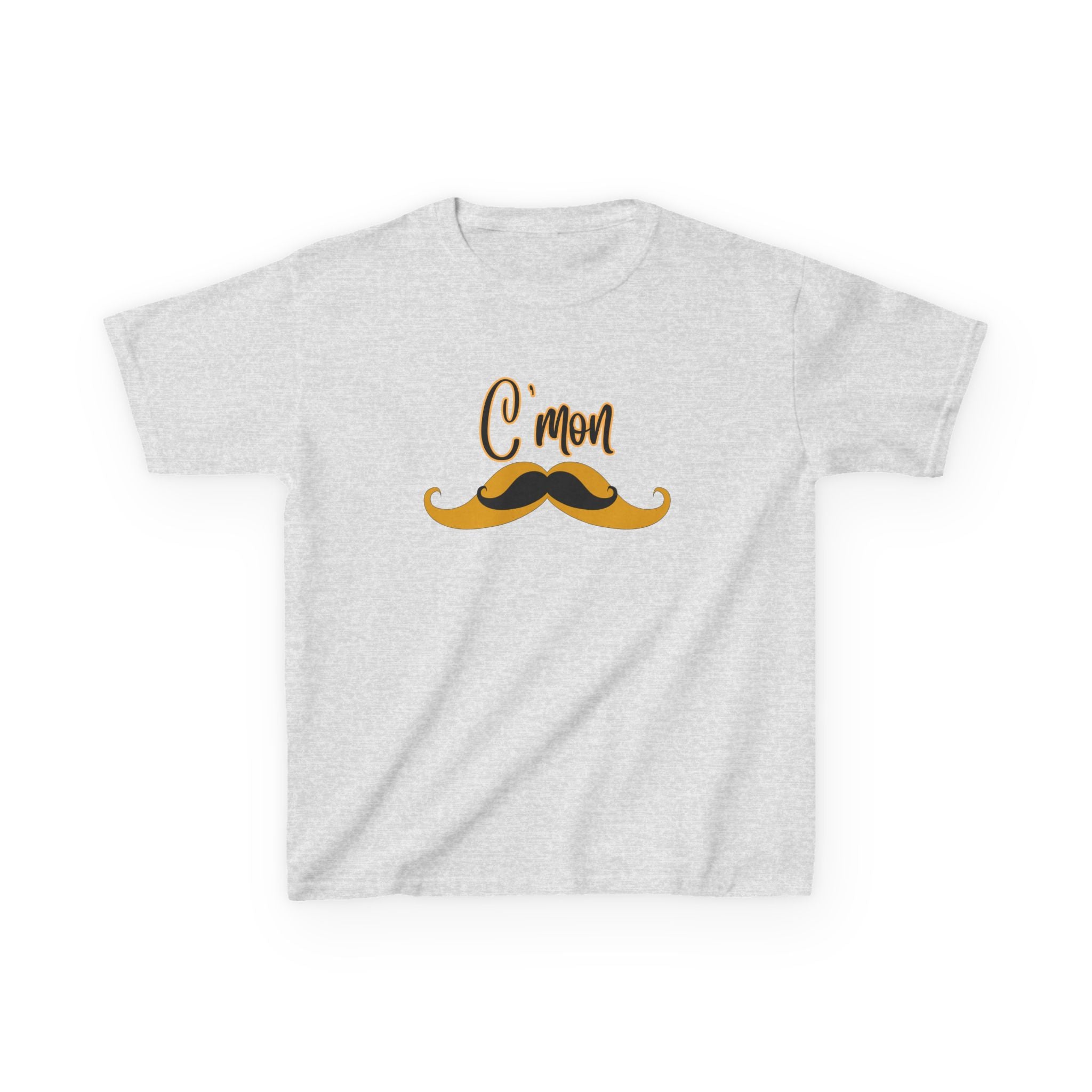 Brons “C’mon” Kid's T-shirt