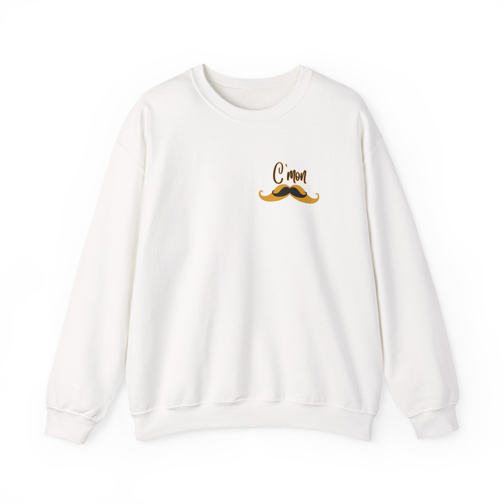 Brons “C’mon” Signature Sweatshirt