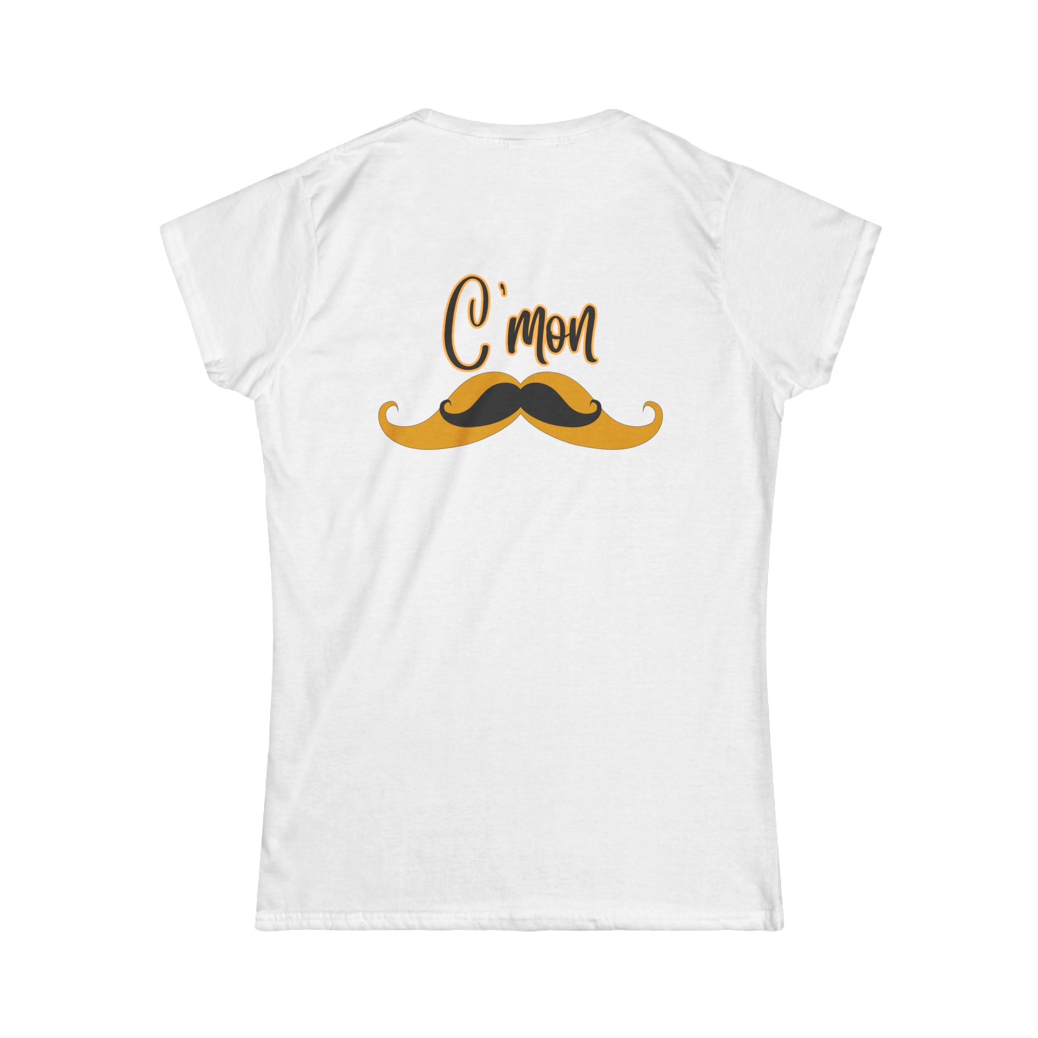 Brons “C’mon” Womens T-shirt
