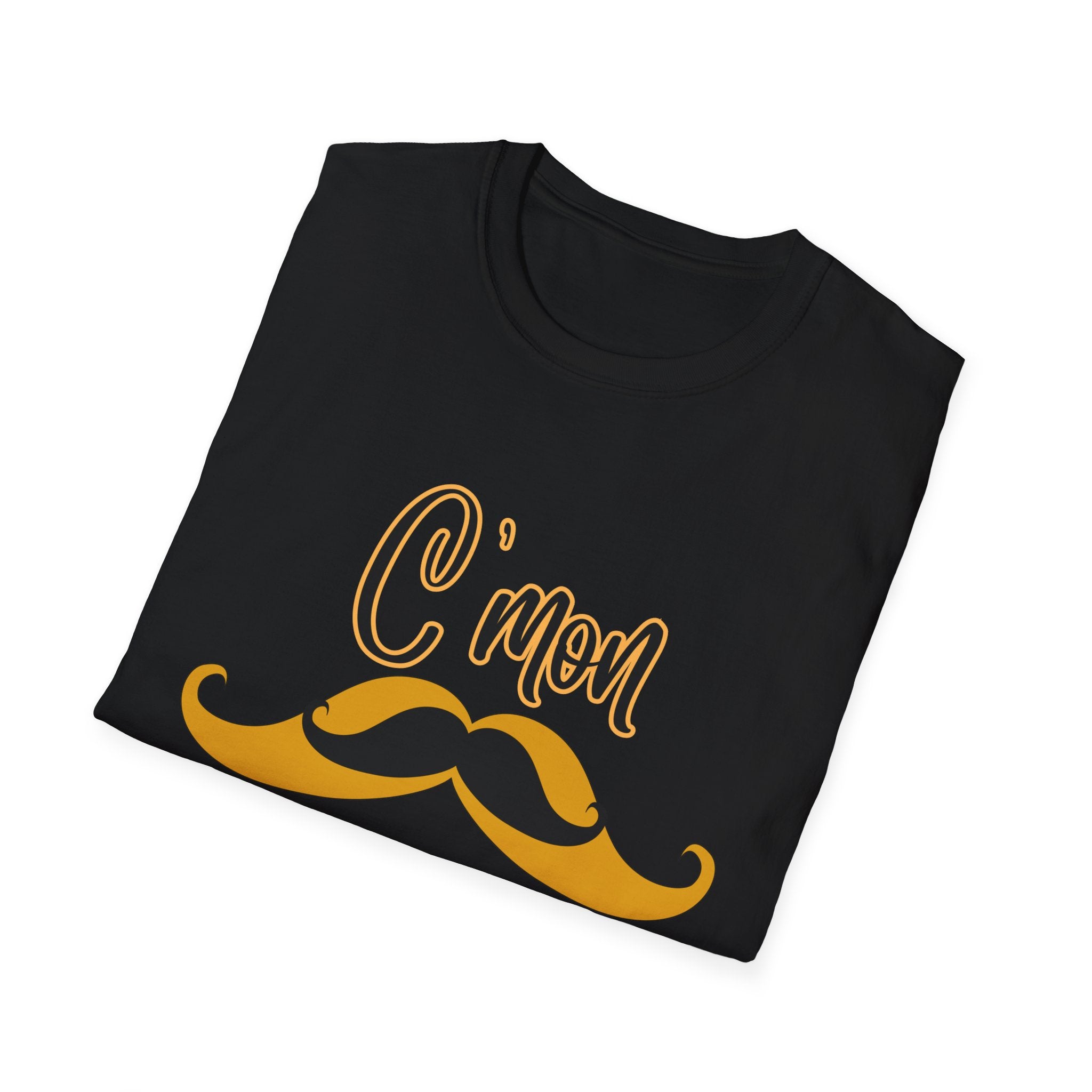 Brons “C’mon” Signature Unisex T-shirt